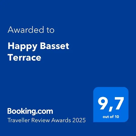Apartment Happy Basset Terrace