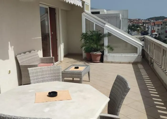 Apartament Happy Basset Terrace *