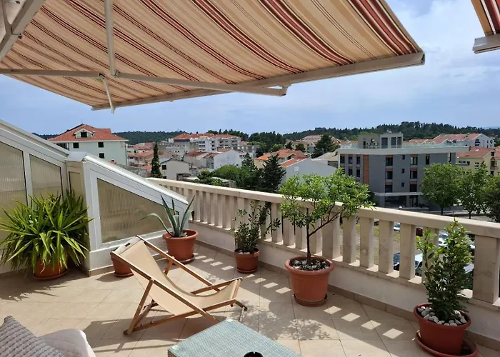 Apartament Happy Basset Terrace Makarska