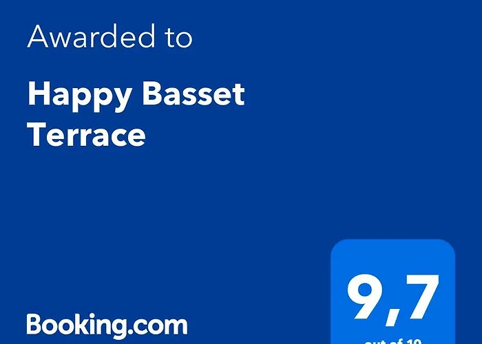 Apartament Happy Basset Terrace