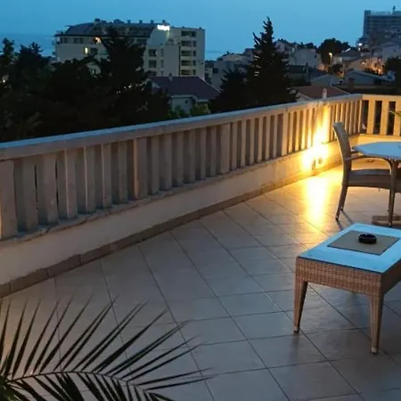 Apartman Happy Basset Terrace Makarska